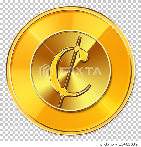 セディ_通貨_ガーナ 15465039