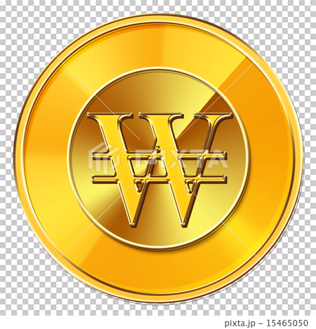 Won_ Currency_Korea 15465050