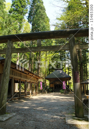 抱返神社 15465300