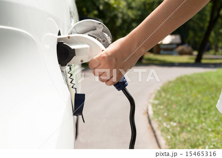 Electric vehicle charging Electric vehicle charging 15465316