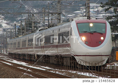 681系による特急はくたか号 15465628