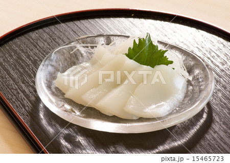 タルイカの刺身 15465723