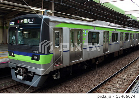 ［S］都営地下鉄新宿線10-400形 15466074