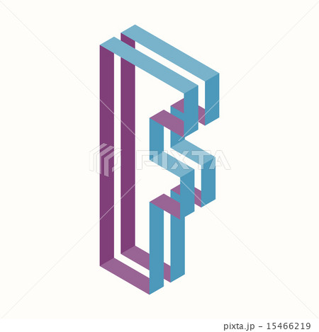 Letter F Logo Icon Design Template Element 15466219