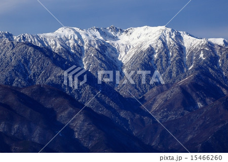 中央アルプス 中央アルプス 15466260
