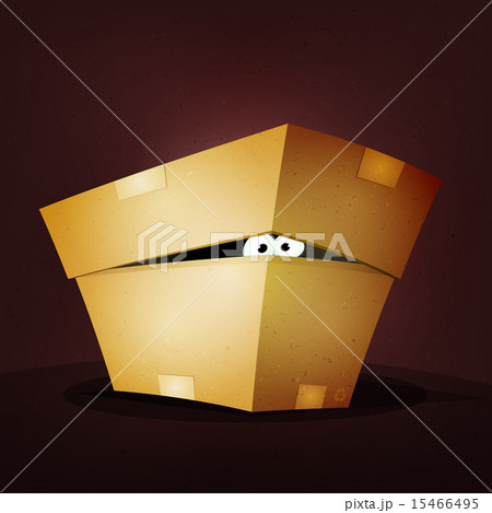Surprise Inside Birthday Cardboard Box Surprise Inside Birthday Cardboard Box 15466495