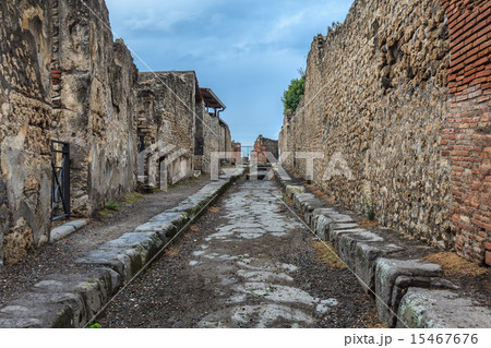Pompeii, Italy Pompeii, Italy 15467676