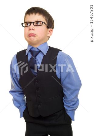 boy in suit boy in suit 15467801