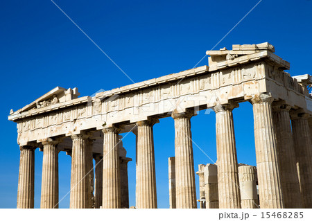 Parthenon on the Acropolis Parthenon on the Acropolis 15468285
