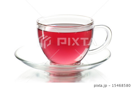 tea in cup 15468580