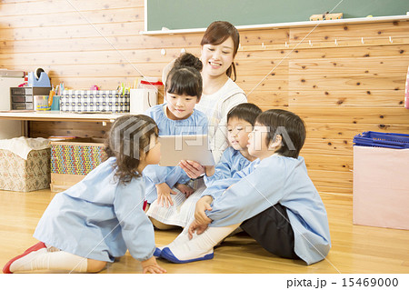 幼稚園 15469000