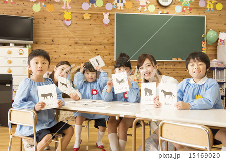 幼稚園 15469020