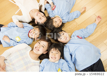 幼稚園 15469022