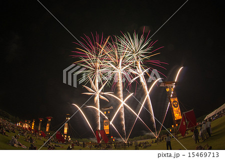 キリコと花火（１） 15469713