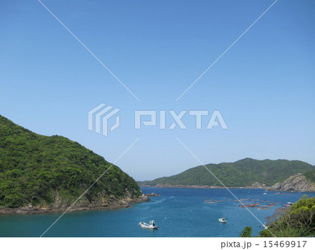 坊津の静かな風景 坊津の静かな風景 15469917