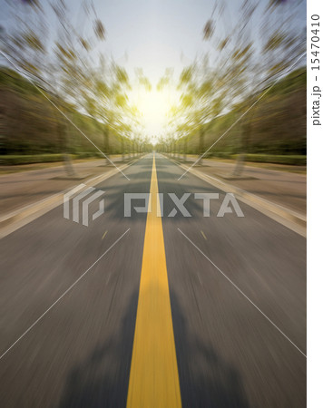Forest road 15470410