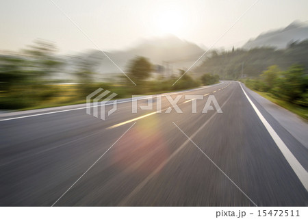 The sunset highway pavement The sunset highway pavement 15472511