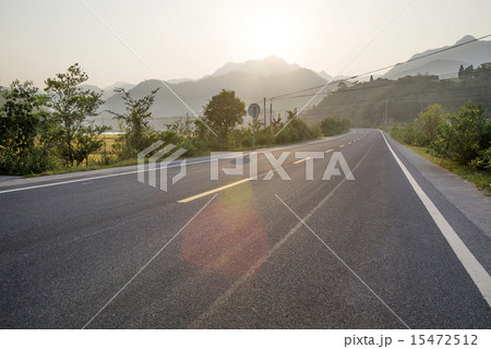 The sunset highway pavement The sunset highway pavement 15472512