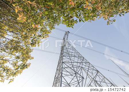 Green energy power tower 15472742