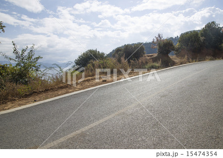 Serene lakes road Serene lakes road 15474354