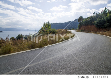 "luguhu"Lijiang in China, the lake road, "luguhu"Lijiang in China, the lake road, 15474364