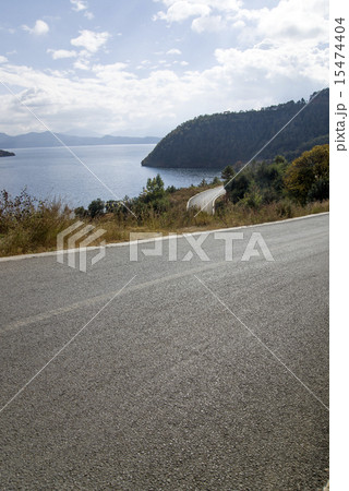 Serene lakes road Serene lakes road 15474404