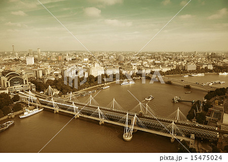London Aerial View 15475024