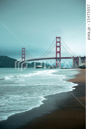 Golden Gate Bridge Golden Gate Bridge 15475057