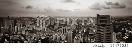 Singapore sunset 15475085