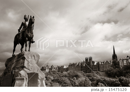 The Royal Scots Greys Monument The Royal Scots Greys Monument 15475120