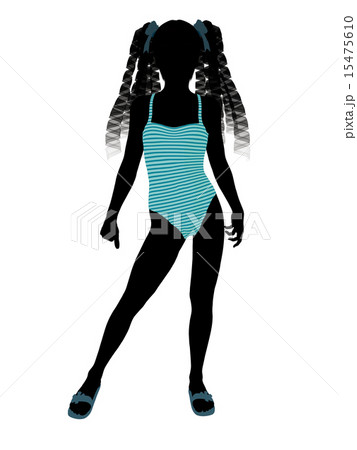 Teenager Illustration Silhouette Teenager Illustration Silhouette 15475610