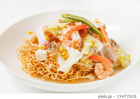 皿うどん 15477818