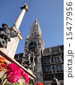 ミュンヘン新市庁舎前（New Town Hall, Munich） 15477956
