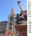 ミュンヘン新市庁舎前（New Town Hall, Munich） 15477957