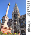 ミュンヘン新市庁舎前（New Town Hall, Munich） 15477958