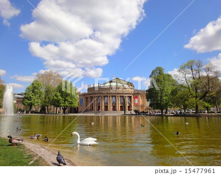 シュトゥットガルト州立歌劇場(Staatstheater Stuttgart) シュトゥットガルト州立歌劇場(Staatstheater Stuttgart) 15477961