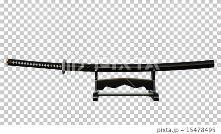 Japanese sword 15478495