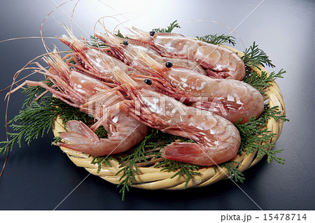 ぼたん海老 15478714