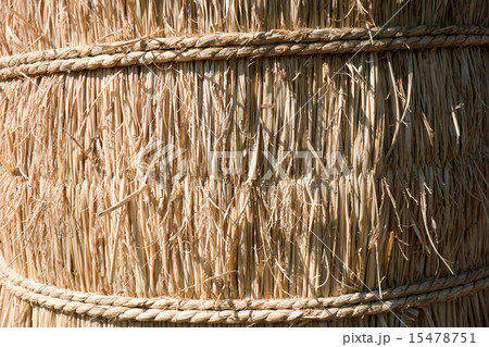 木の藁 15478751