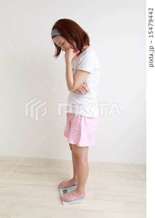 体重計 15479442