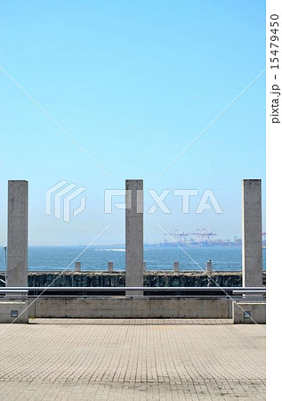 大阪 天保山の風景 大阪 天保山の風景 15479450