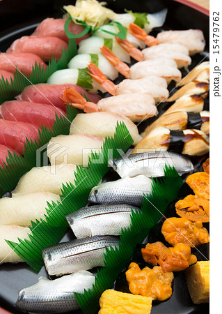 にぎり寿司 にぎり寿司 15479762