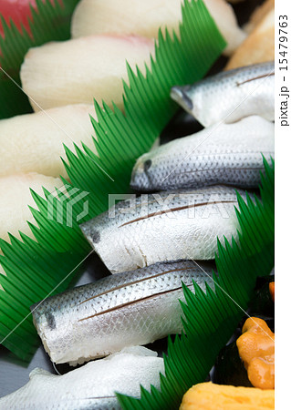 にぎり寿司 15479763