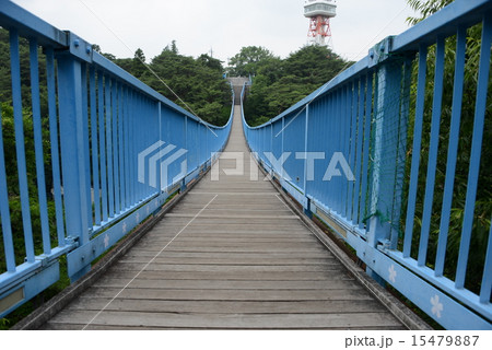 吊り橋 吊り橋 15479887