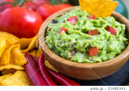 Guacamole 15480341