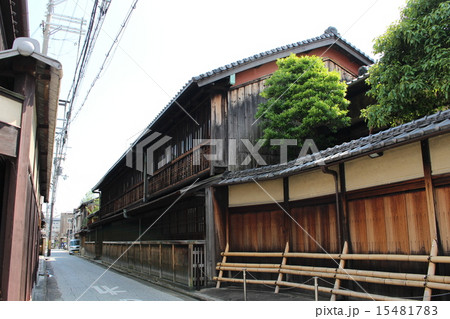 角屋　（京都市） 15481783