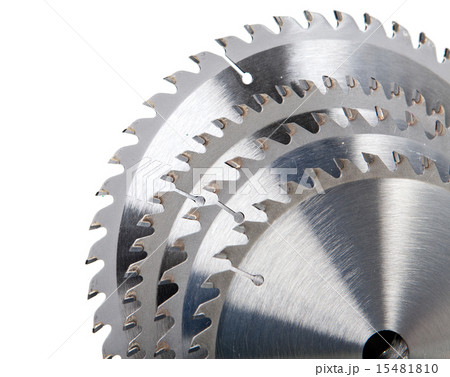 Circular saw blade for wood with hard alloy insert 15481810