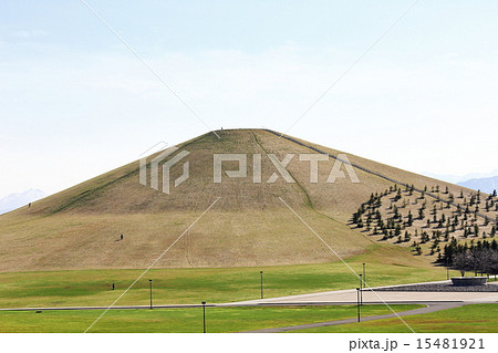 札幌・モエレ沼公園 15481921