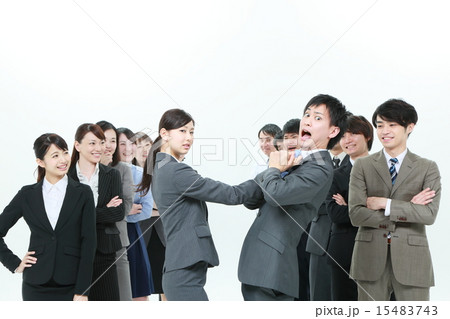 ビジネスイメージ ビジネスイメージ 15483743