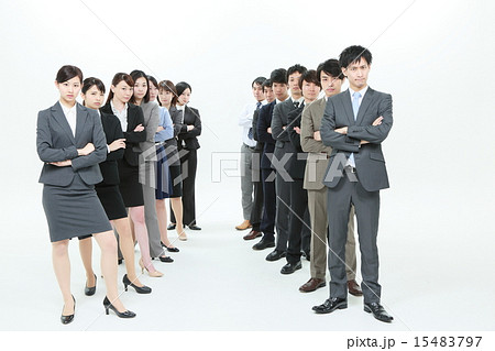 ビジネスイメージ 15483797